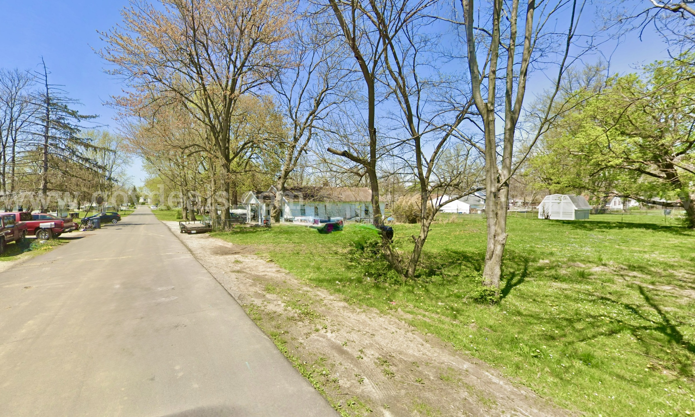 Residential City-lot in Anderson, IN, 41.6 Miles North-East of Indianapolis,   Government Surplus Auction - Photo #4