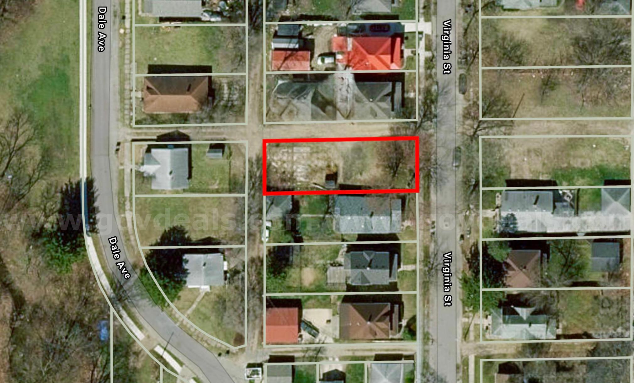 Large Residential Lot 2.6 Miles from University of Notre Dame   Government Surplus Auction - Photo #4