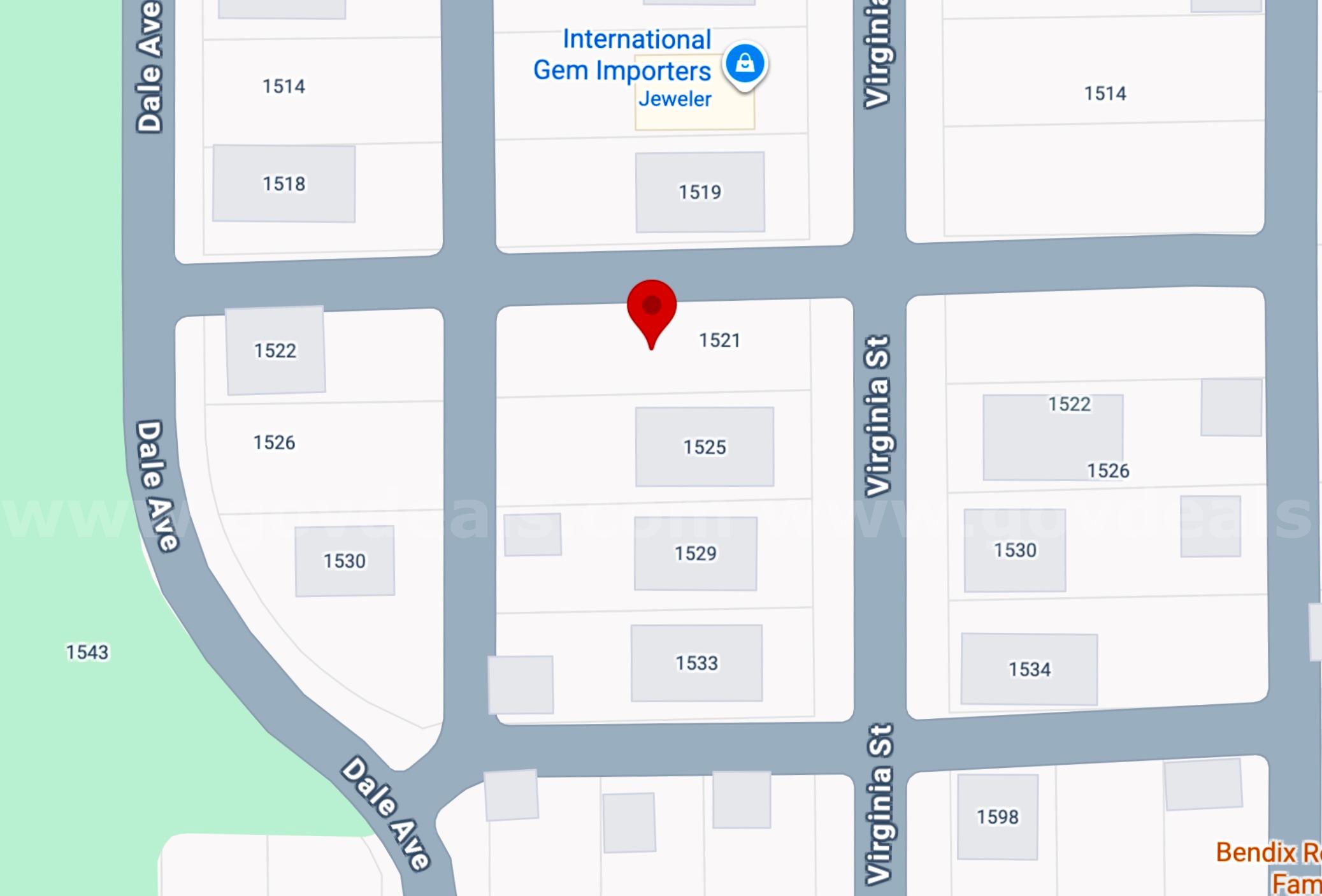 Large Residential Lot 2.6 Miles from University of Notre Dame   Government Surplus Auction - Photo #5