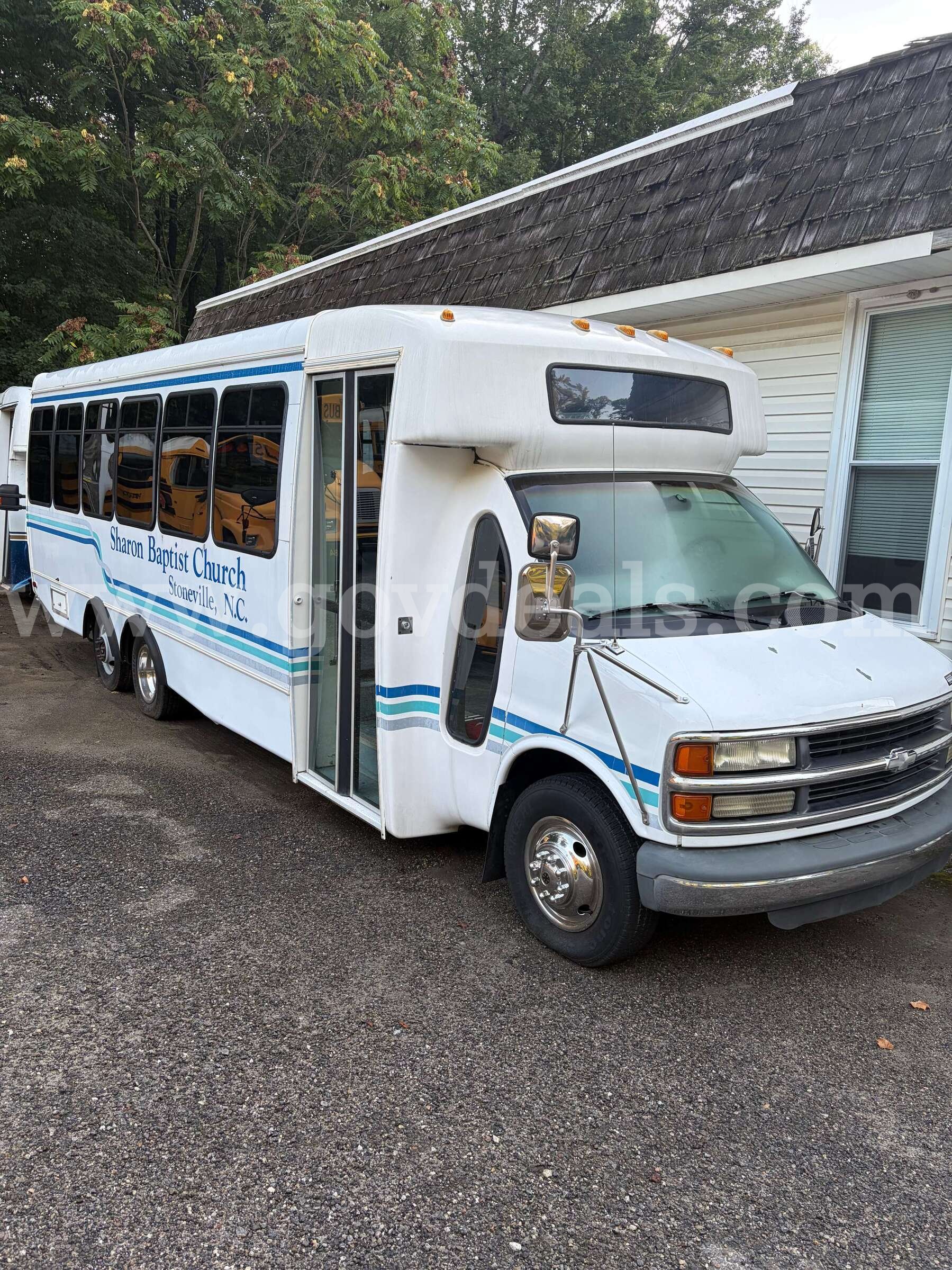 1998 Chevrolet Express