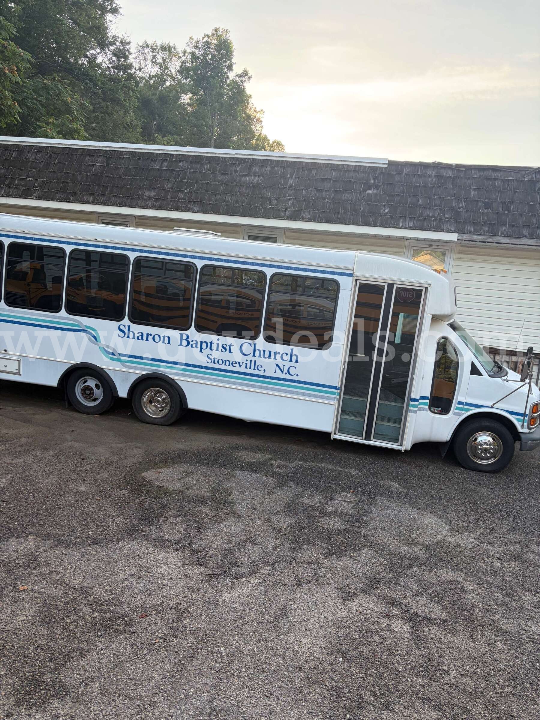 1998 Chevrolet Express Chevrolet Express Government Surplus Auction - Photo #2