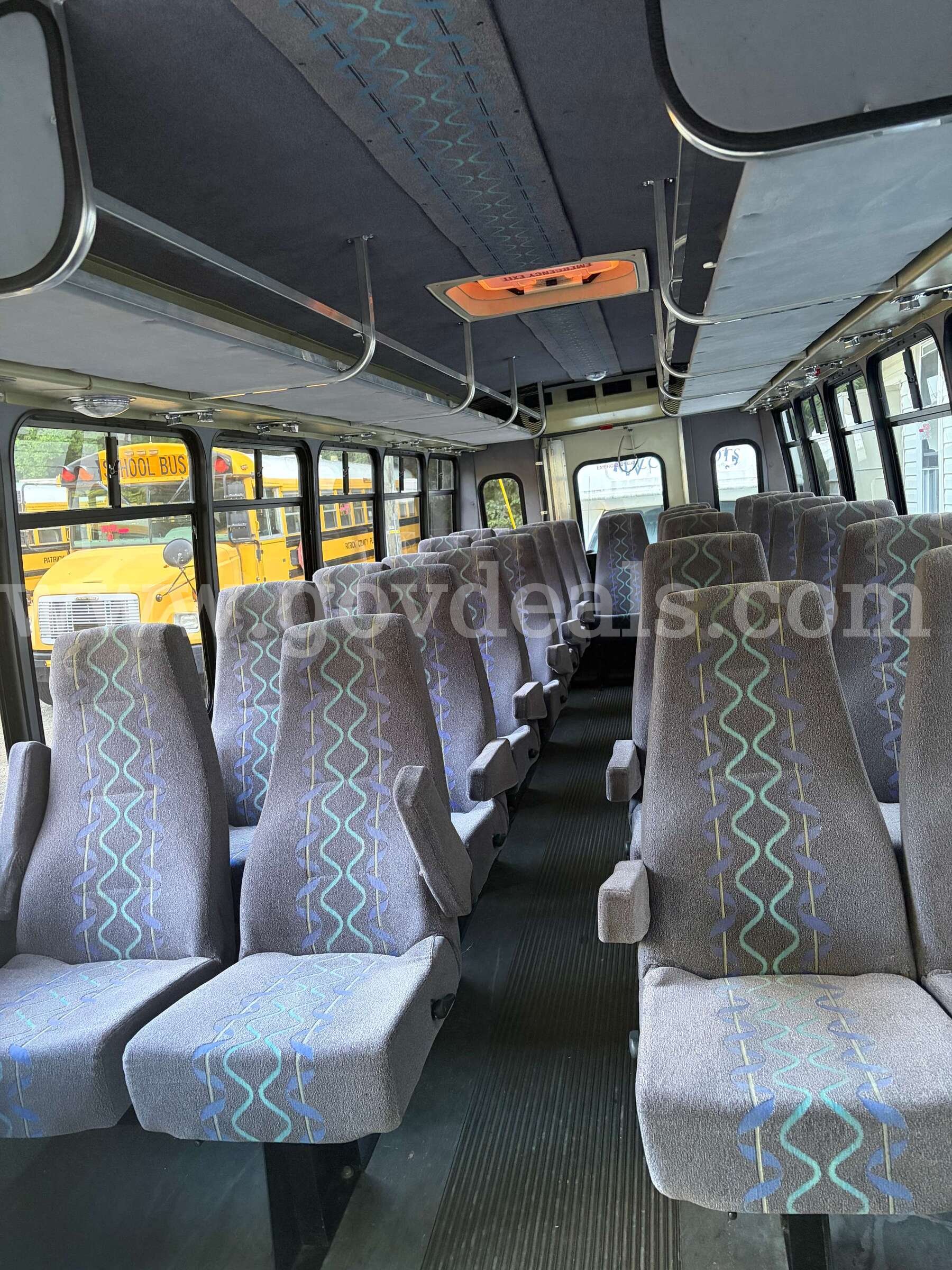 1998 Chevrolet Express Chevrolet Express Government Surplus Auction - Photo #3