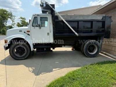 1998 International 4700 in great condition