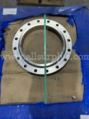 Mechanical Parts, Fittings, Flanges, 12in to 16in, Class 150, Hydraulic Hose, Seal Cooler, 1 LOT  150 Government Surplus Auction - Primary Photo
