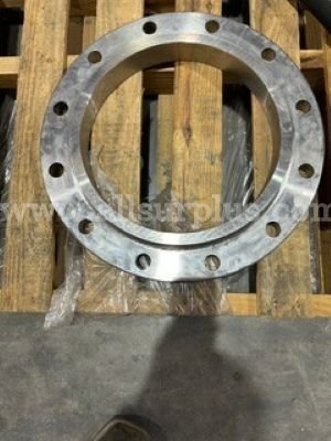 Mechanical Parts, Fittings, Flanges, 12in to 16in, Class 150, Hydraulic Hose, Seal Cooler, 1 LOT  150 Government Surplus Auction - Photo #2