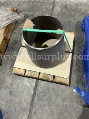 Mechanical Parts, Fittings, Flanges, 12in to 16in, Class 150, Hydraulic Hose, Seal Cooler, 1 LOT  150 Government Surplus Auction - Photo #3
