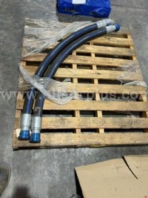 Mechanical Parts, Fittings, Flanges, 12in to 16in, Class 150, Hydraulic Hose, Seal Cooler, 1 LOT  150 Government Surplus Auction - Photo #5
