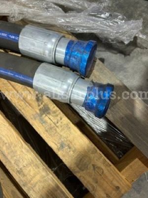 Mechanical Parts, Fittings, Flanges, 12in to 16in, Class 150, Hydraulic Hose, Seal Cooler, 1 LOT  150 Government Surplus Auction - Photo #6