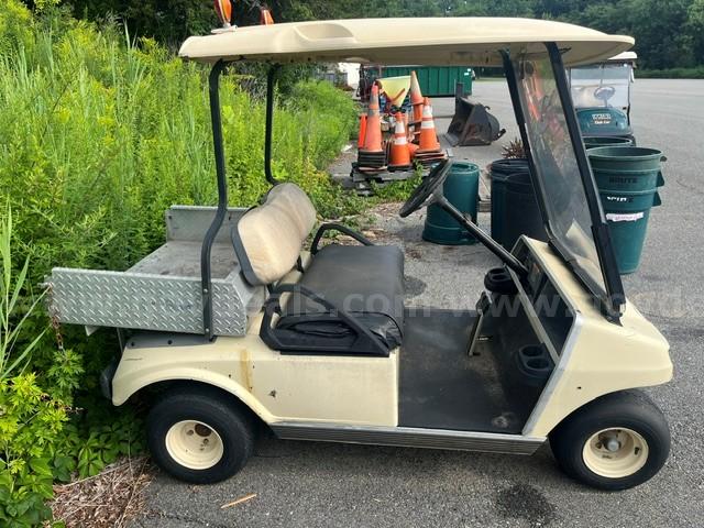 2003 Club Car DS Golf Cart Club Car DS Government Surplus Auction - Photo #2