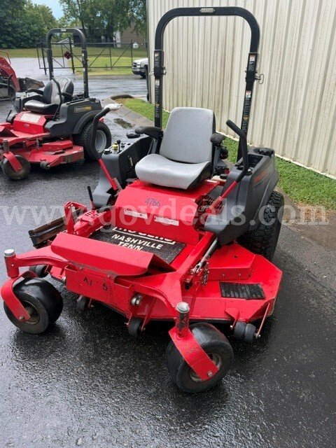 Snapper Pro Zero Turn Lawn Mower #4766 Snapper 4766 Government Surplus Auction - Primary Photo