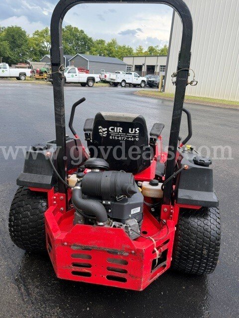 Snapper Pro Zero Turn Lawn Mower #4766 Snapper 4766 Government Surplus Auction - Photo #3