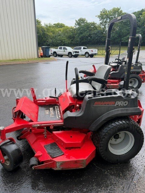 Snapper Pro Zero Turn Lawn Mower #4766 Snapper 4766 Government Surplus Auction - Photo #4