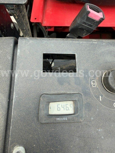 Snapper Pro Zero Turn Lawn Mower #1870 Snapper 1870 Government Surplus Auction - Photo #2