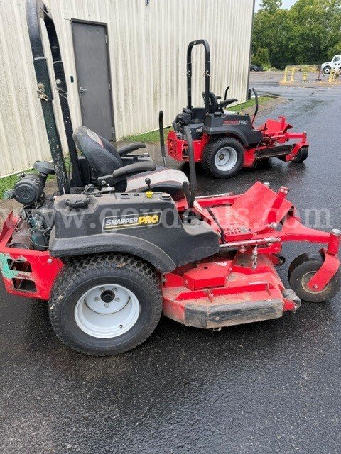 Snapper Pro Zero Turn Lawn Mower #1870 Snapper 1870 Government Surplus Auction - Photo #3