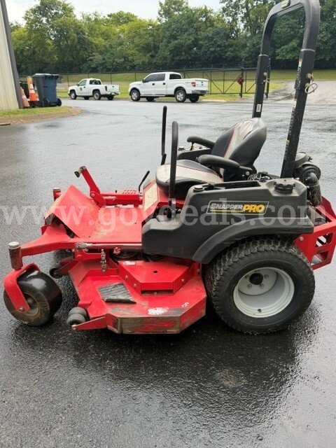 Snapper Pro Zero Turn Lawn Mower #1870 Snapper 1870 Government Surplus Auction - Photo #5