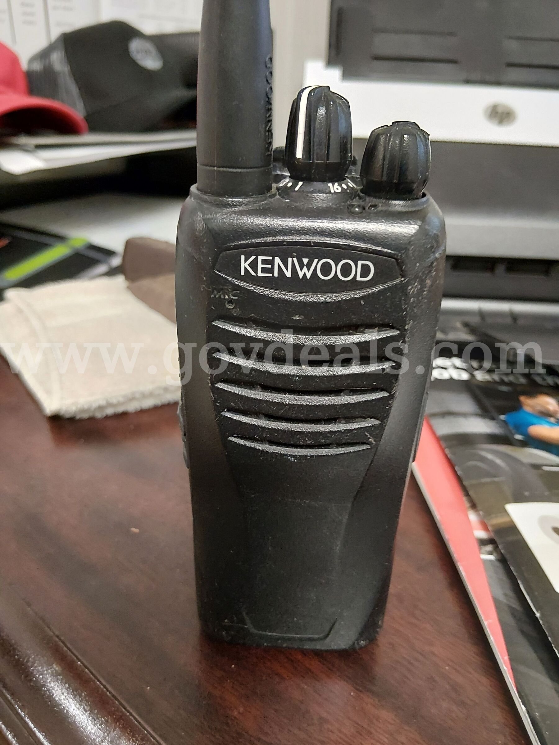 Lot of 12 Two Way Radios