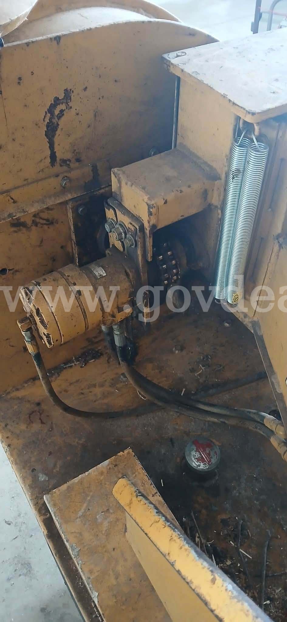 Vermeer 620 Wood Chipper, Made in the USA, Magnum Kohler 20 Vermeer 620 Government Surplus Auction - Photo #3