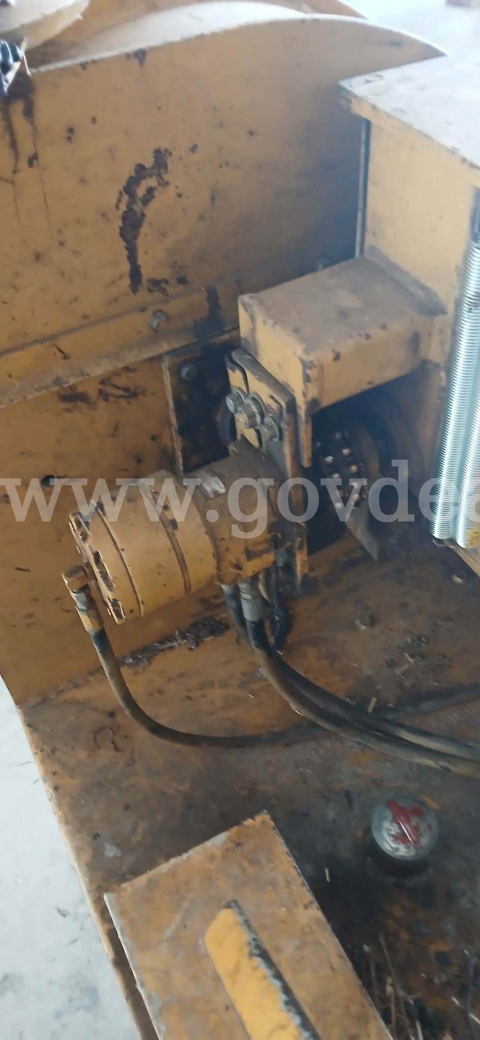 Vermeer 620 Wood Chipper, Made in the USA, Magnum Kohler 20 Vermeer 620 Government Surplus Auction - Photo #5