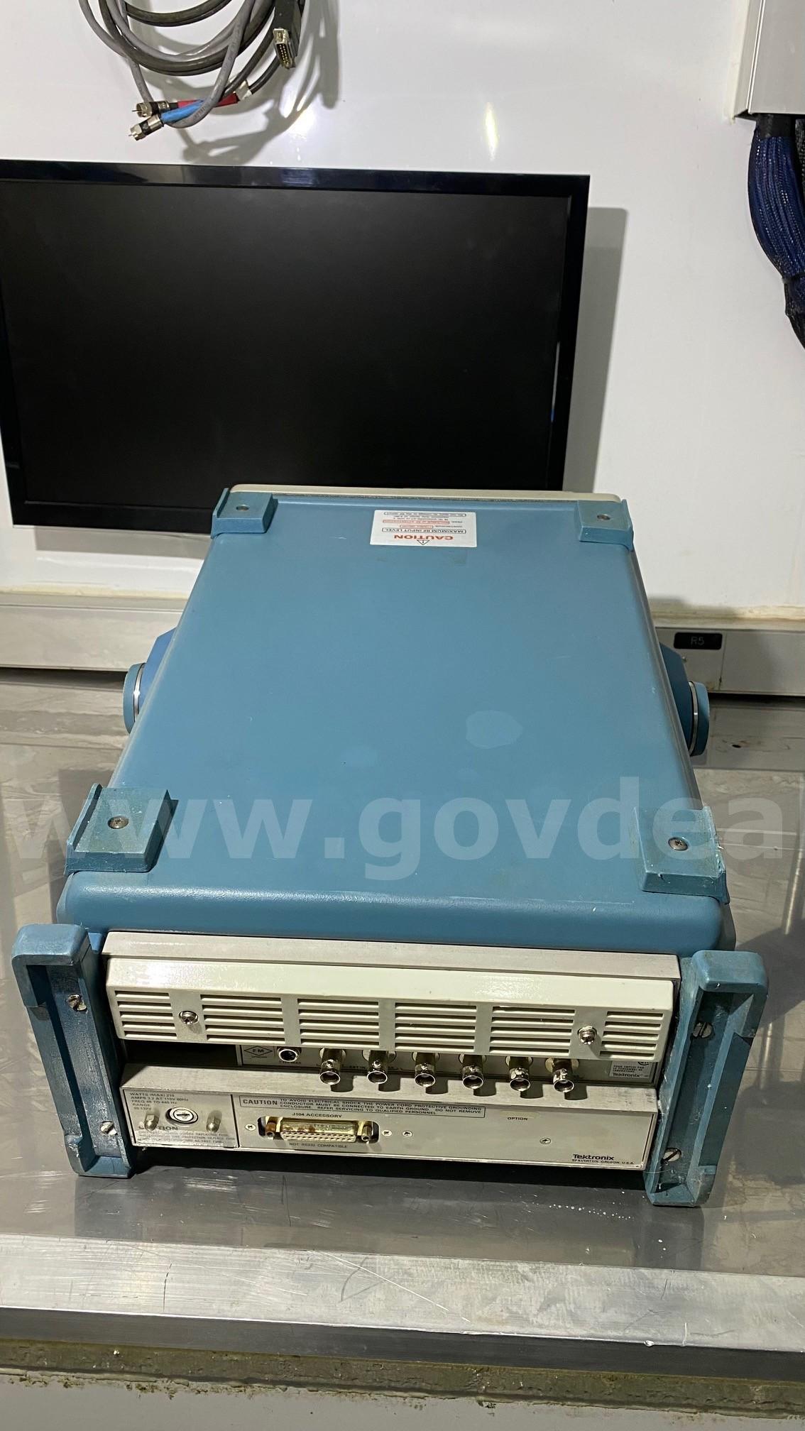 Portable Spectrum Analyzer   Government Surplus Auction - Photo #5
