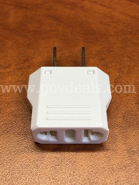 icom IC-V8 VHF Transceiver Dodge Charger Government Surplus Auction - Photo #6
