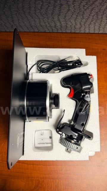 Thrustmaster HOTAS Warthog A-10C Flight Stick (New)   Government Surplus Auction - Photo #4