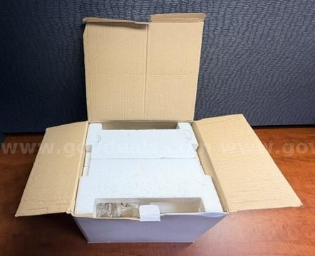 Thrustmaster HOTAS Warthog A-10C Flight Stick (New)   Government Surplus Auction - Photo #5