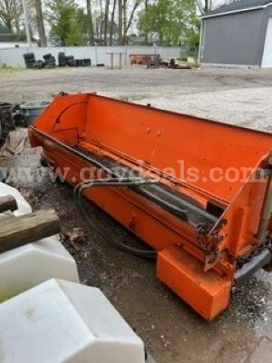 Swenson 8' Berming Box Swenson  Government Surplus Auction - Primary Photo
