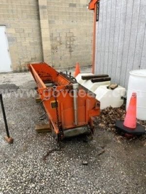 Swenson 8' Berming Box Swenson  Government Surplus Auction - Photo #3