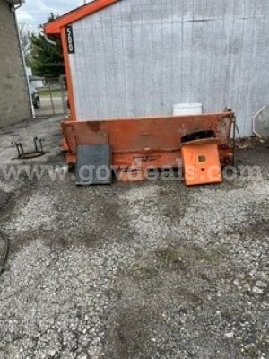 Swenson 8' Berming Box Swenson  Government Surplus Auction - Photo #4