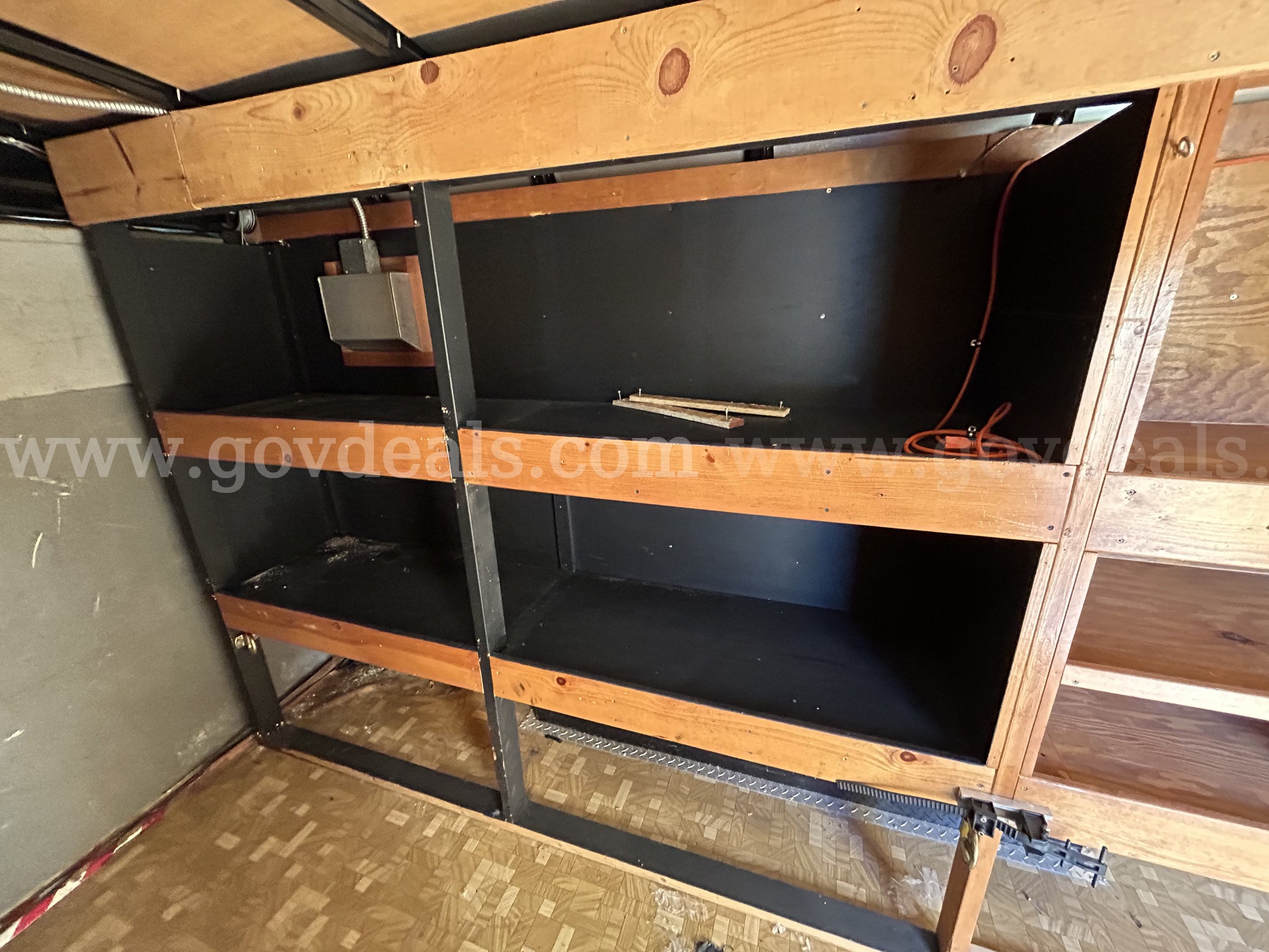 Pace Trailer Pace Cargo Government Surplus Auction - Photo #6