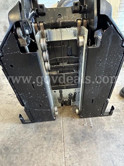 Stryker 6390 Power Load Cot Fastener System Stryker 6390 Government Surplus Auction - Photo #5