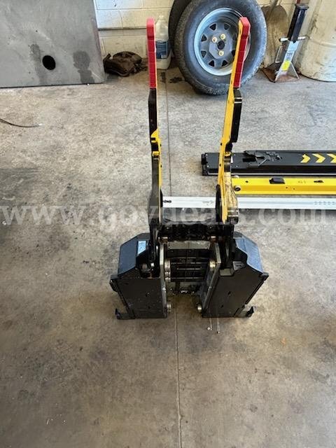 Stryker 6390 Power Load Cot Fastener System Stryker 6390 Government Surplus Auction - Photo #6