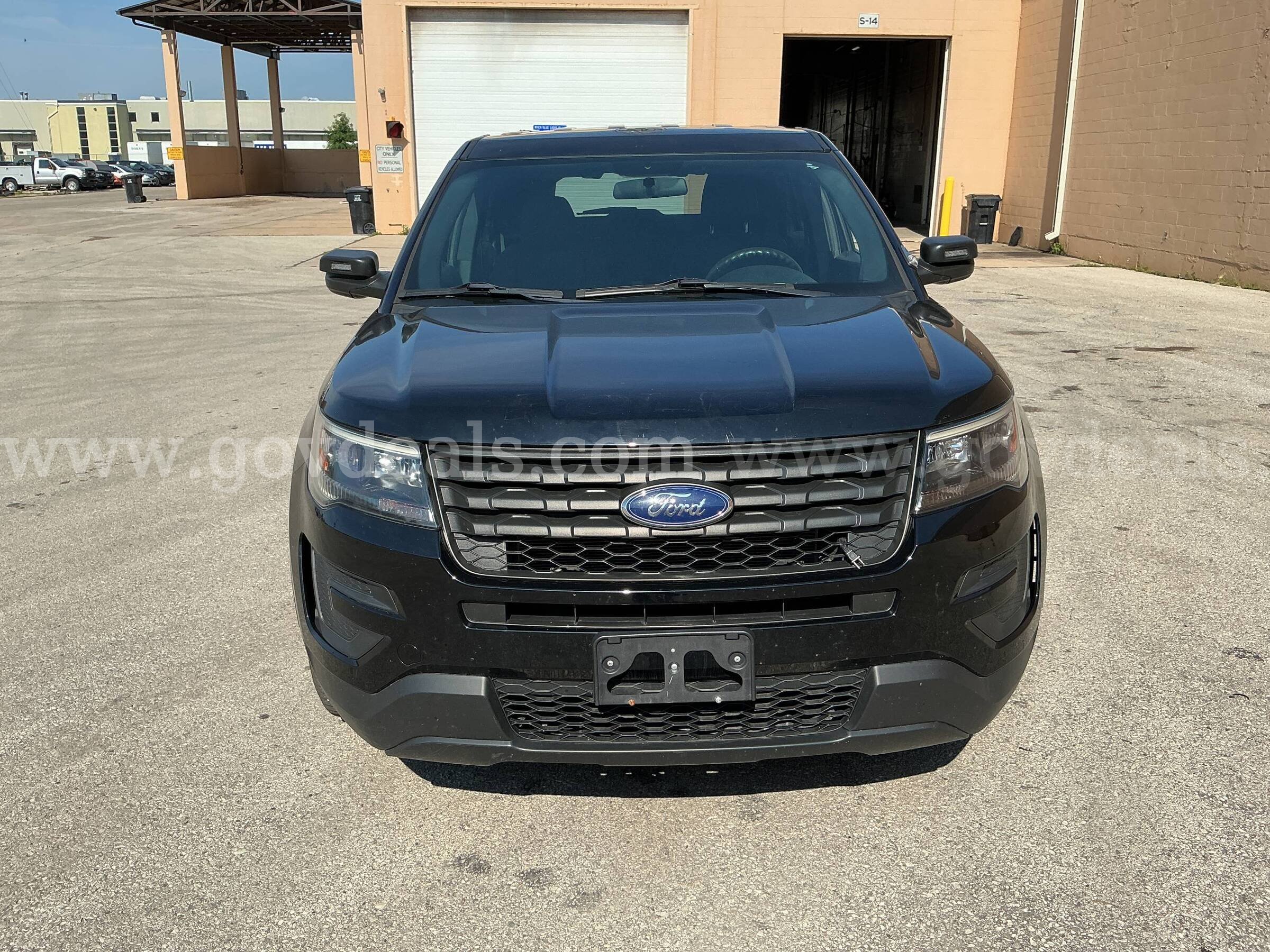 2018 Ford Explorer Ford Explorer Government Surplus Auction - Photo #6