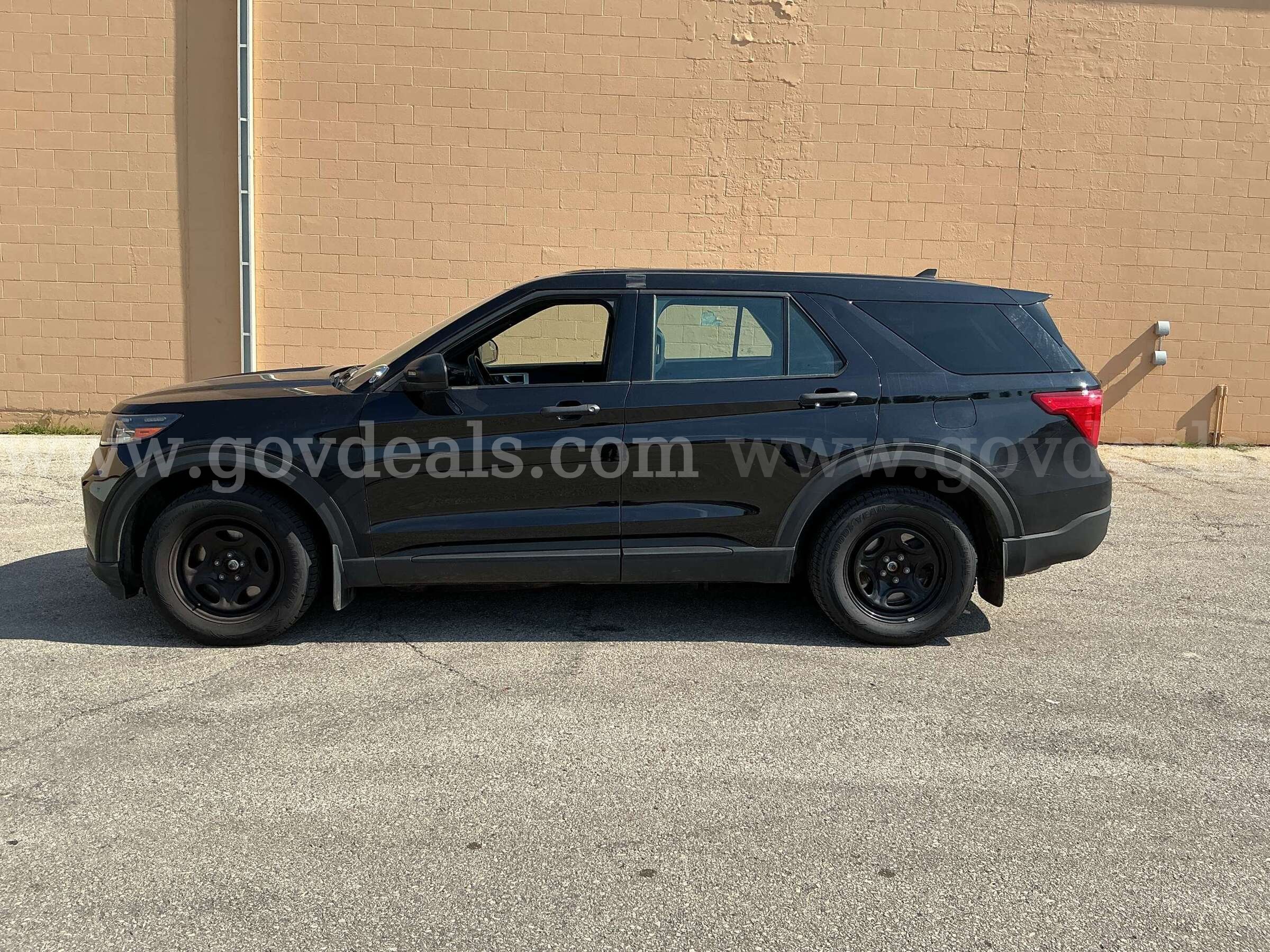 2022 Ford Explorer Ford Explorer Government Surplus Auction - Photo #2