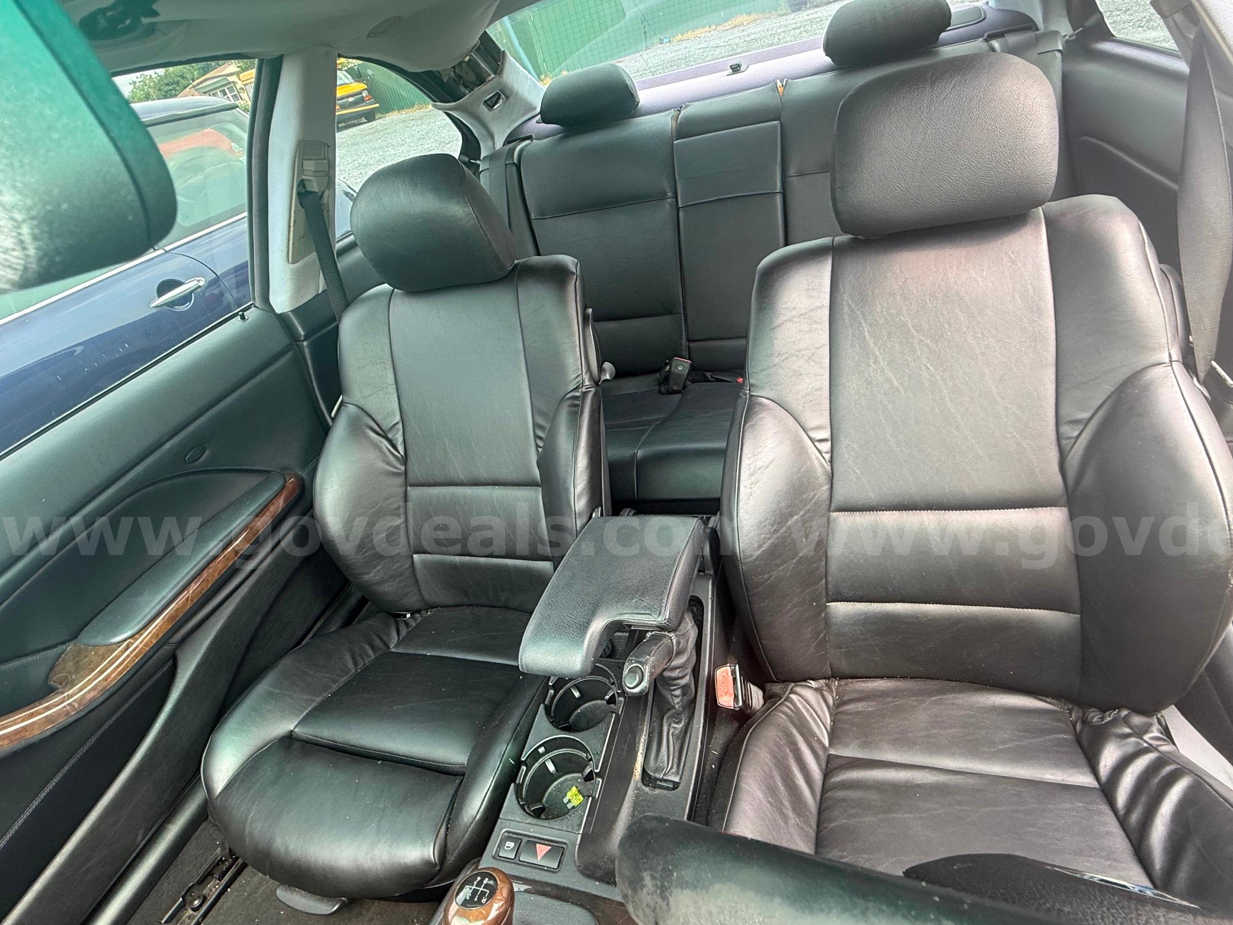 2002 BMW 3-Series BMW 3-Series Government Surplus Auction - Photo #5