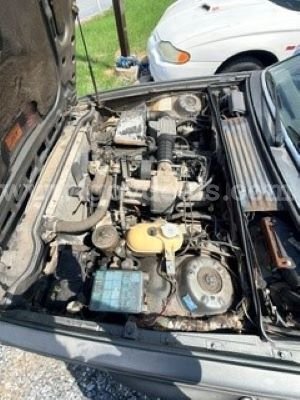 1987 BMW 6-Series BMW 6-Series Government Surplus Auction - Photo #6