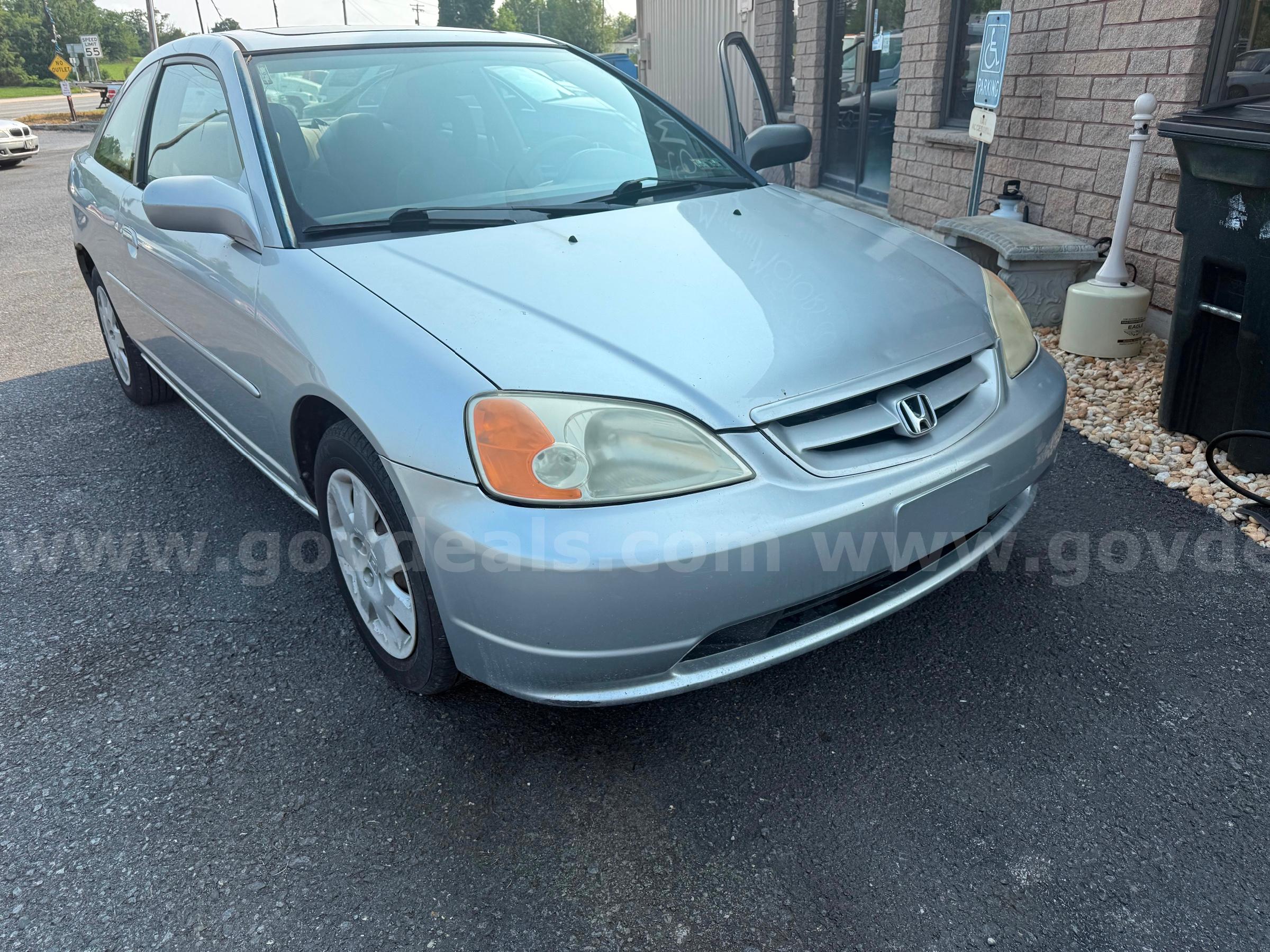2001 Honda Civic