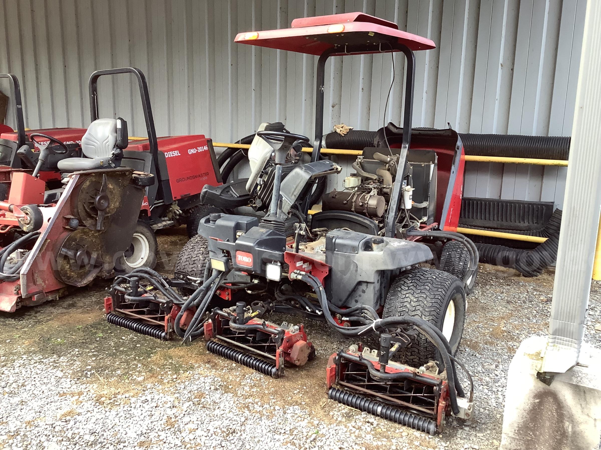 Toro 5510-D 03607a