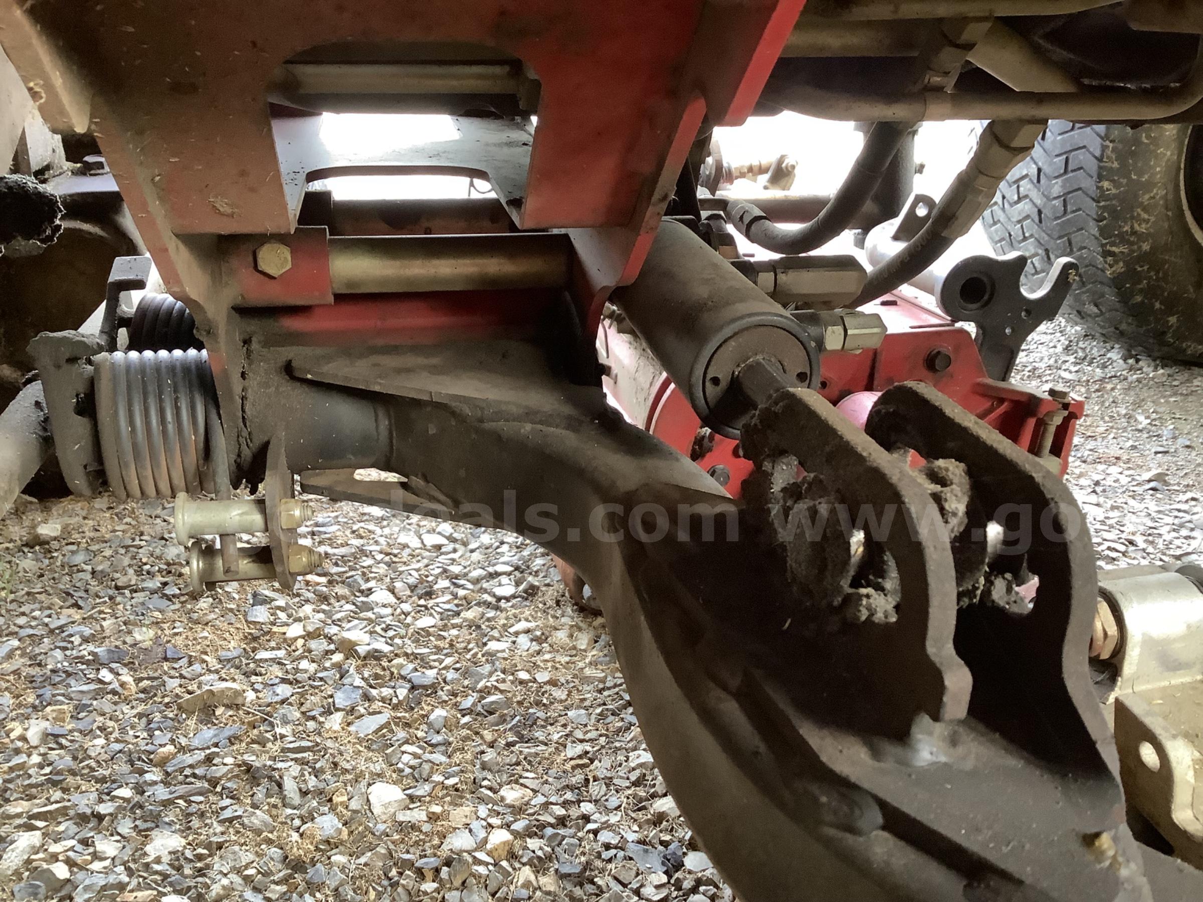 Toro 5510-D 03607a Toro 5510 Government Surplus Auction - Photo #4