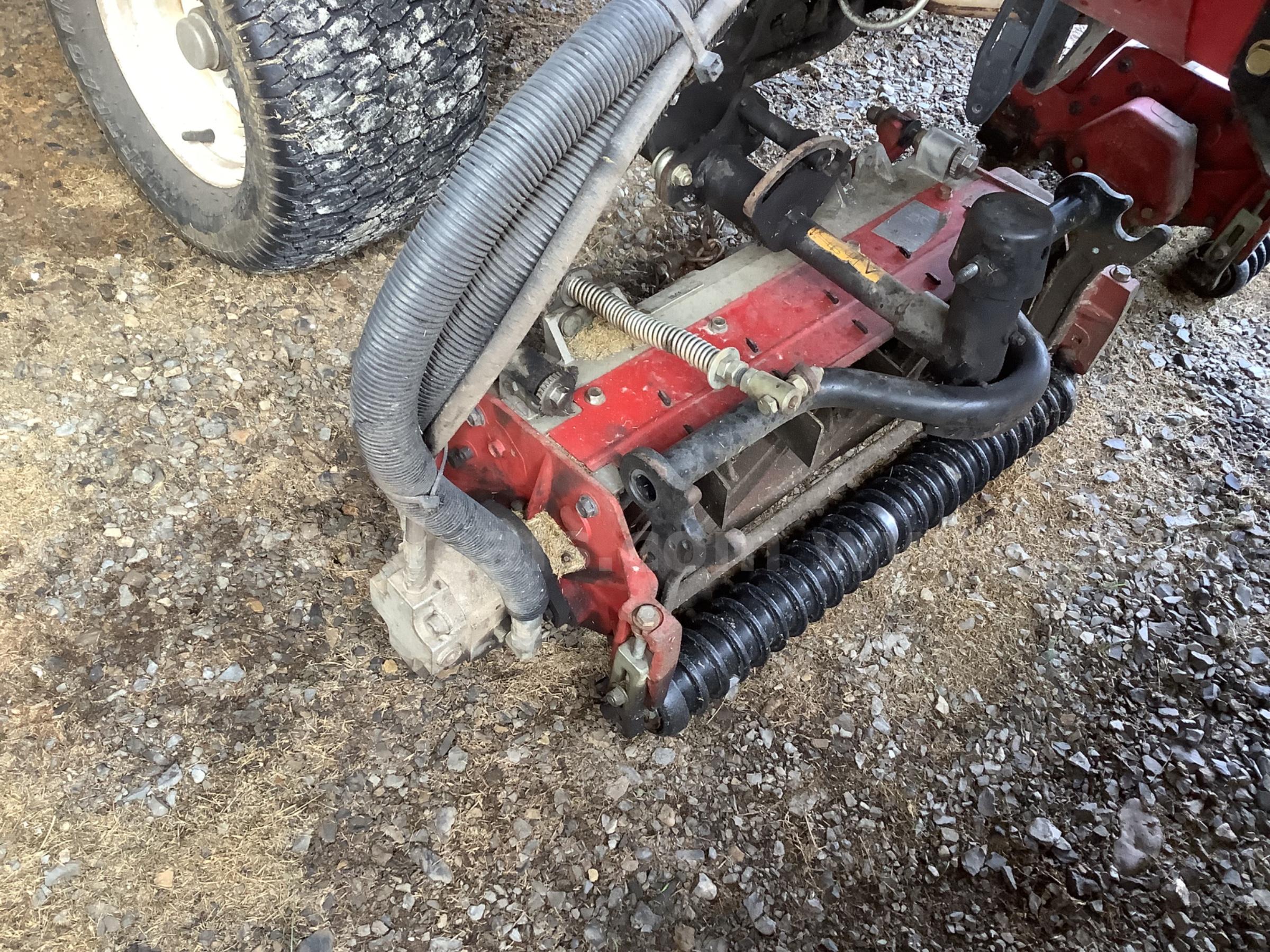 Toro 5510-D 03607a Toro 5510 Government Surplus Auction - Photo #5