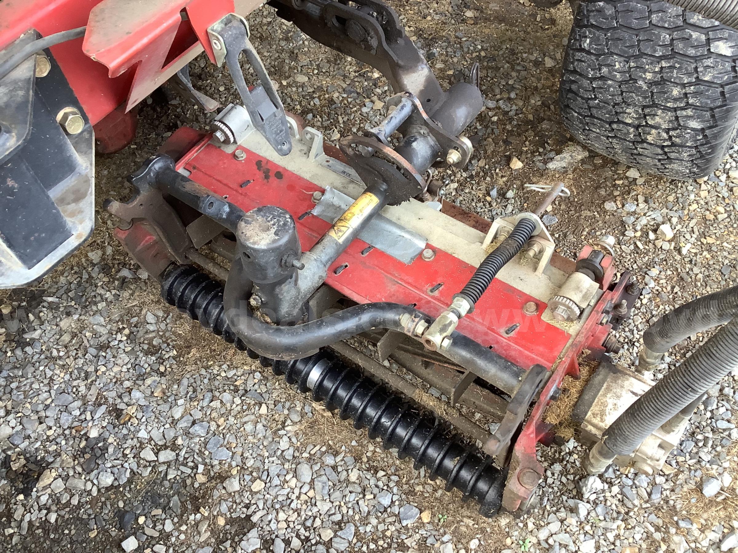 Toro 5510-D 03607a Toro 5510 Government Surplus Auction - Photo #6
