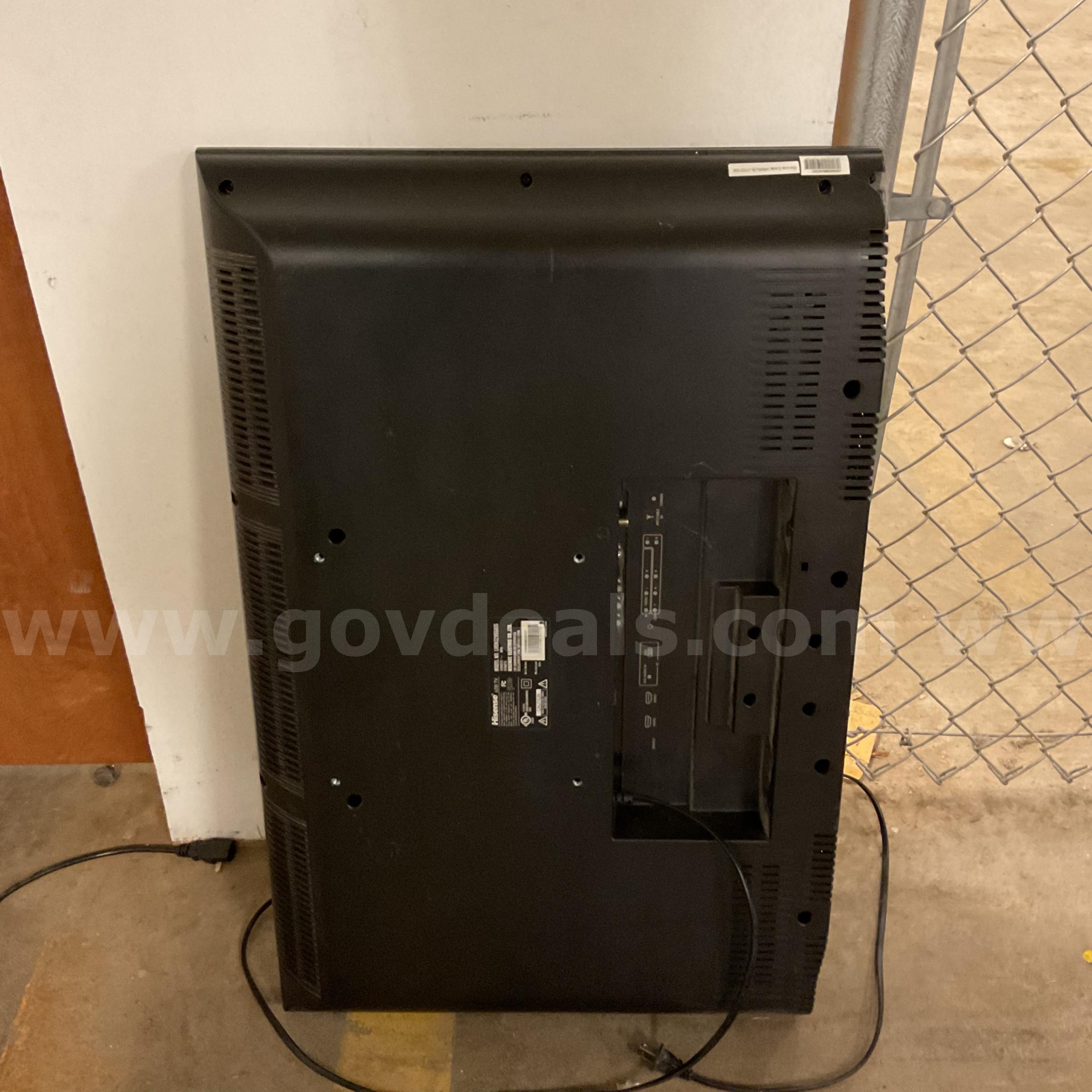 Lot of 4 TVs and 1 interactive white board   Government Surplus Auction - Photo #5