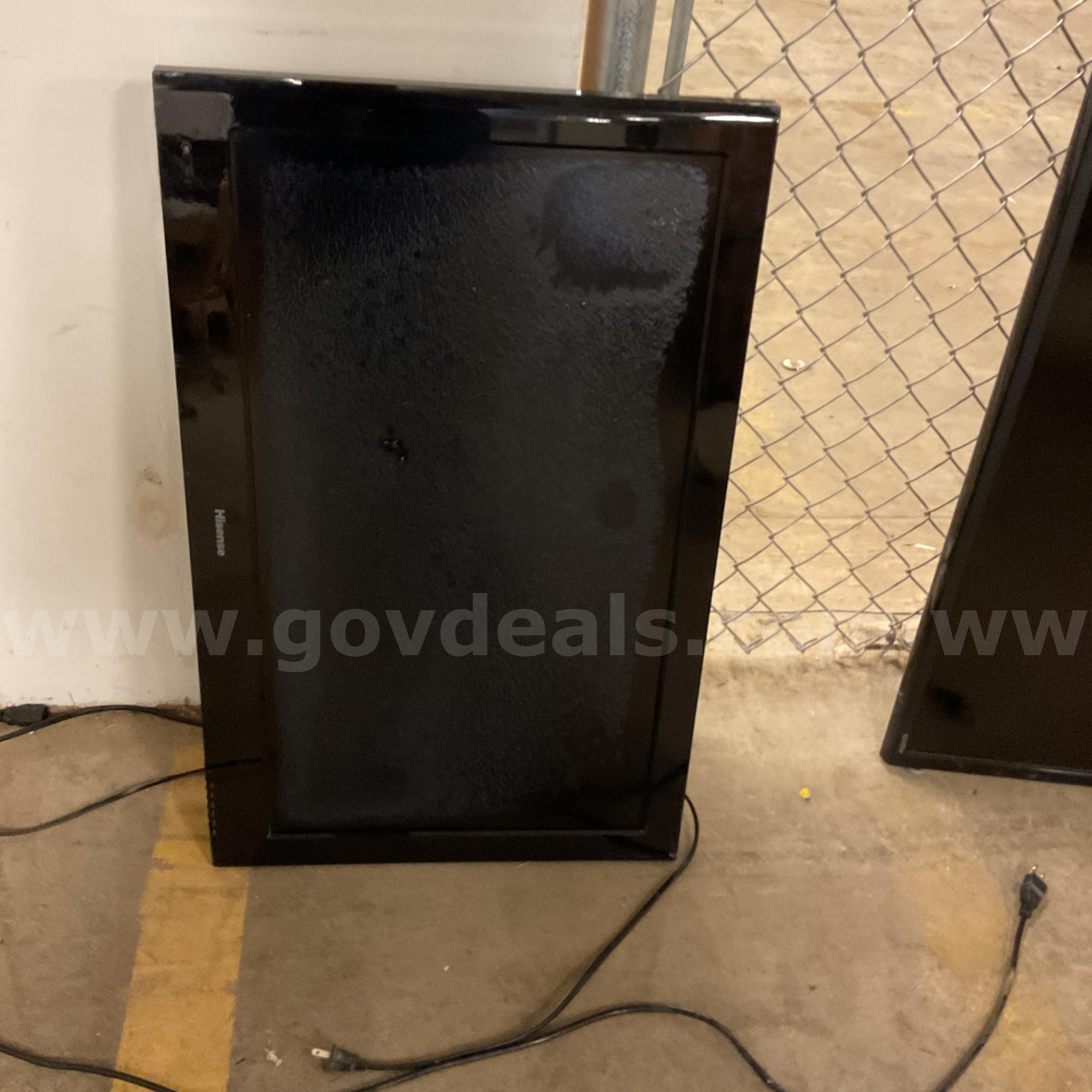 Lot of 4 TVs and 1 interactive white board   Government Surplus Auction - Photo #6