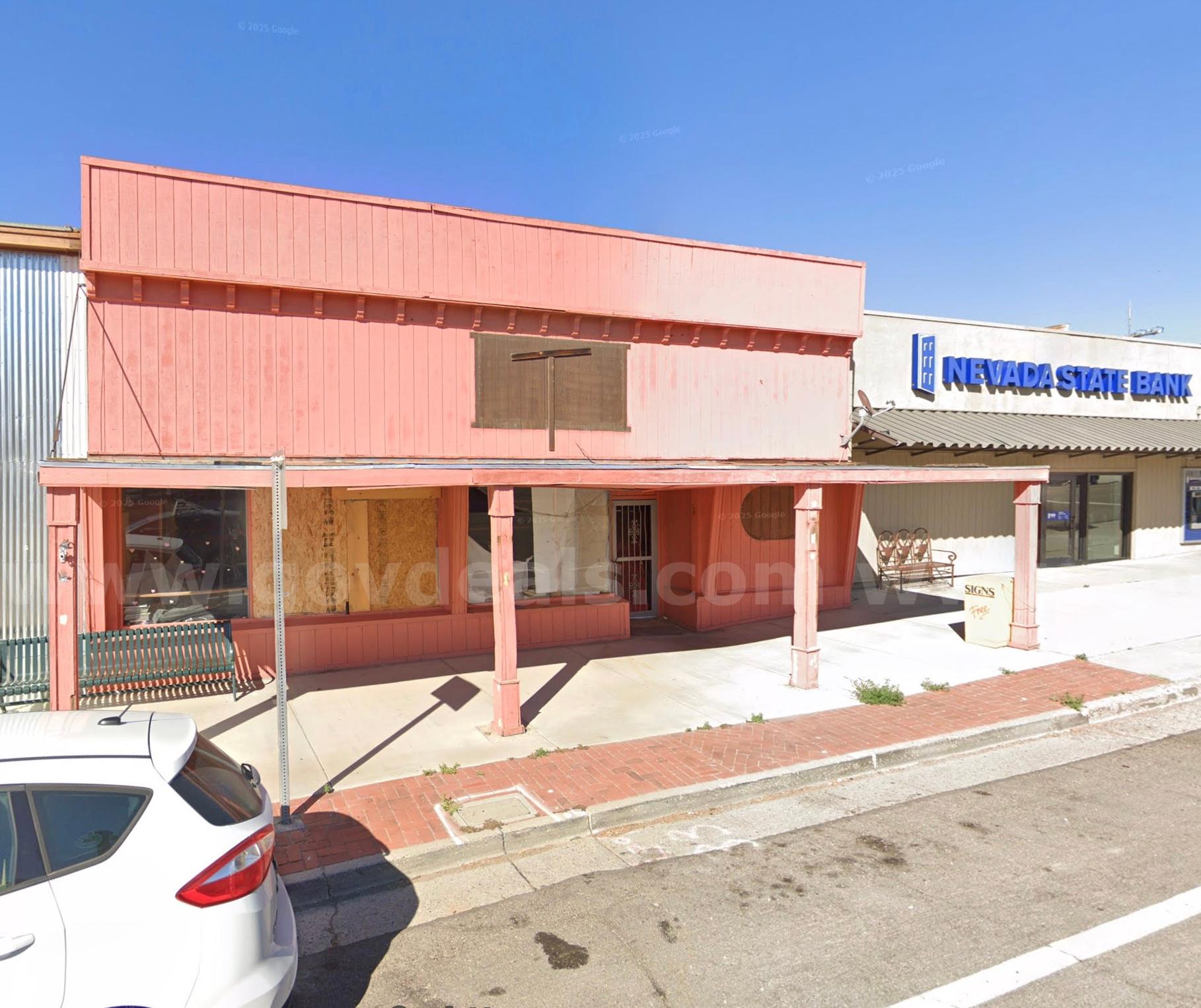 3,612sqft Commercial Space in Tonopah, Nevada   Government Surplus Auction - Photo #2