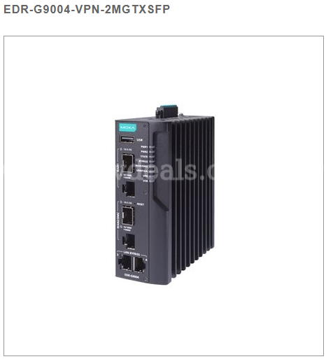 SCADA Network Equipment MOXA  Government Surplus Auction - Photo #2