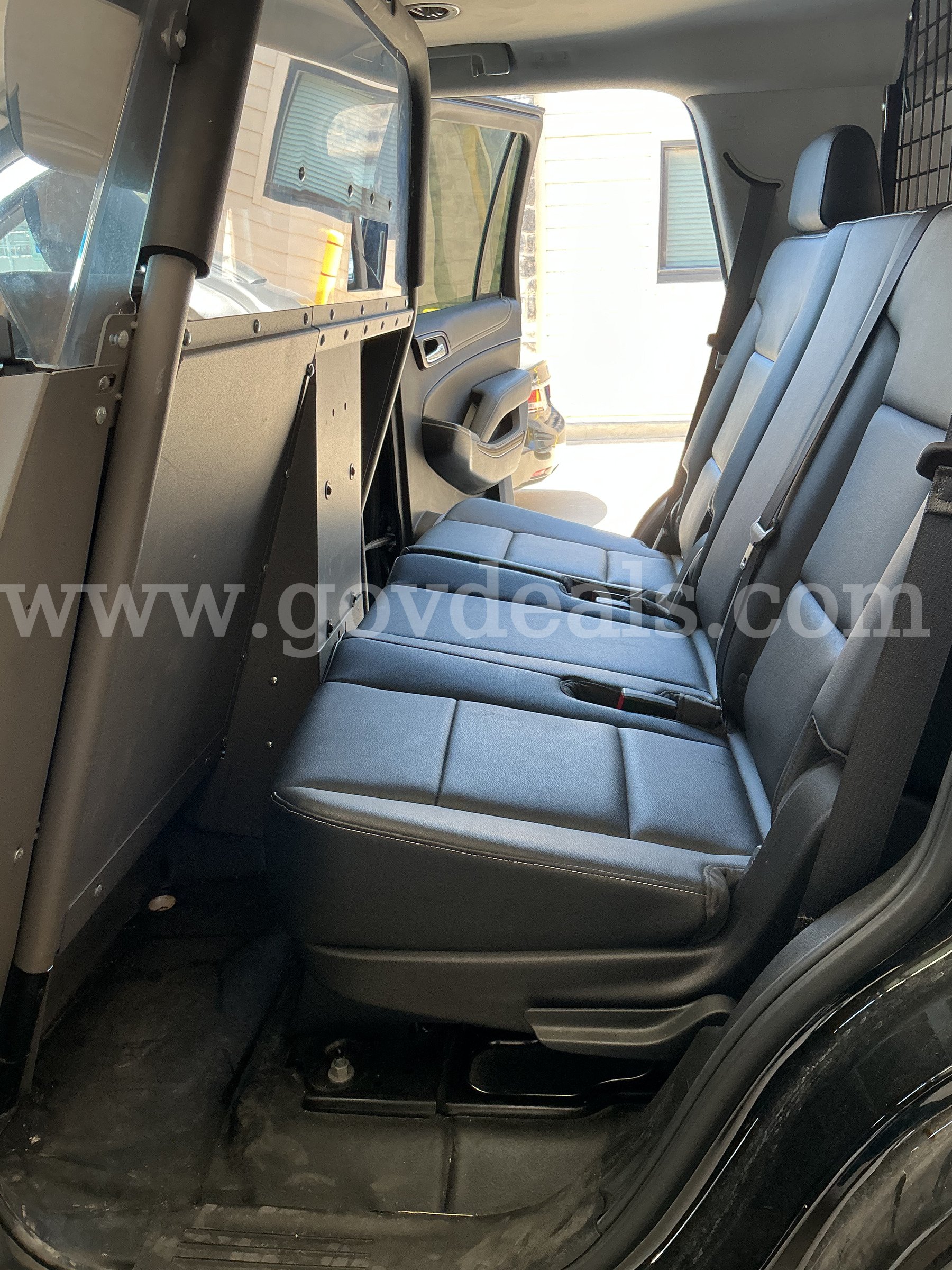 2018 Chevrolet Tahoe Chevrolet Tahoe Government Surplus Auction - Photo #5