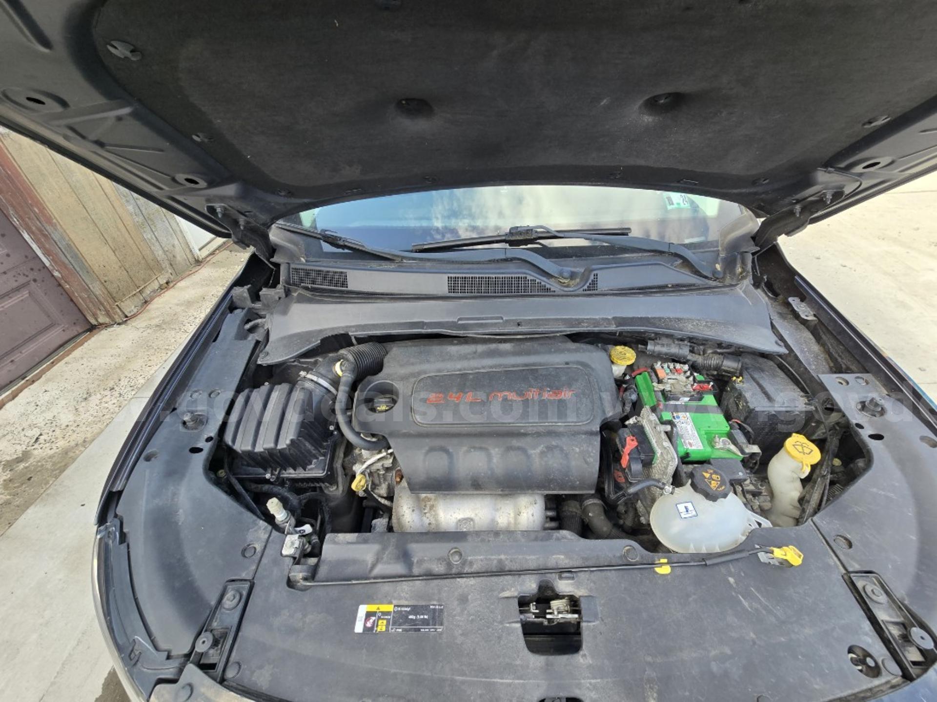 2018 Jeep Compass Jeep Compass Government Surplus Auction - Photo #5