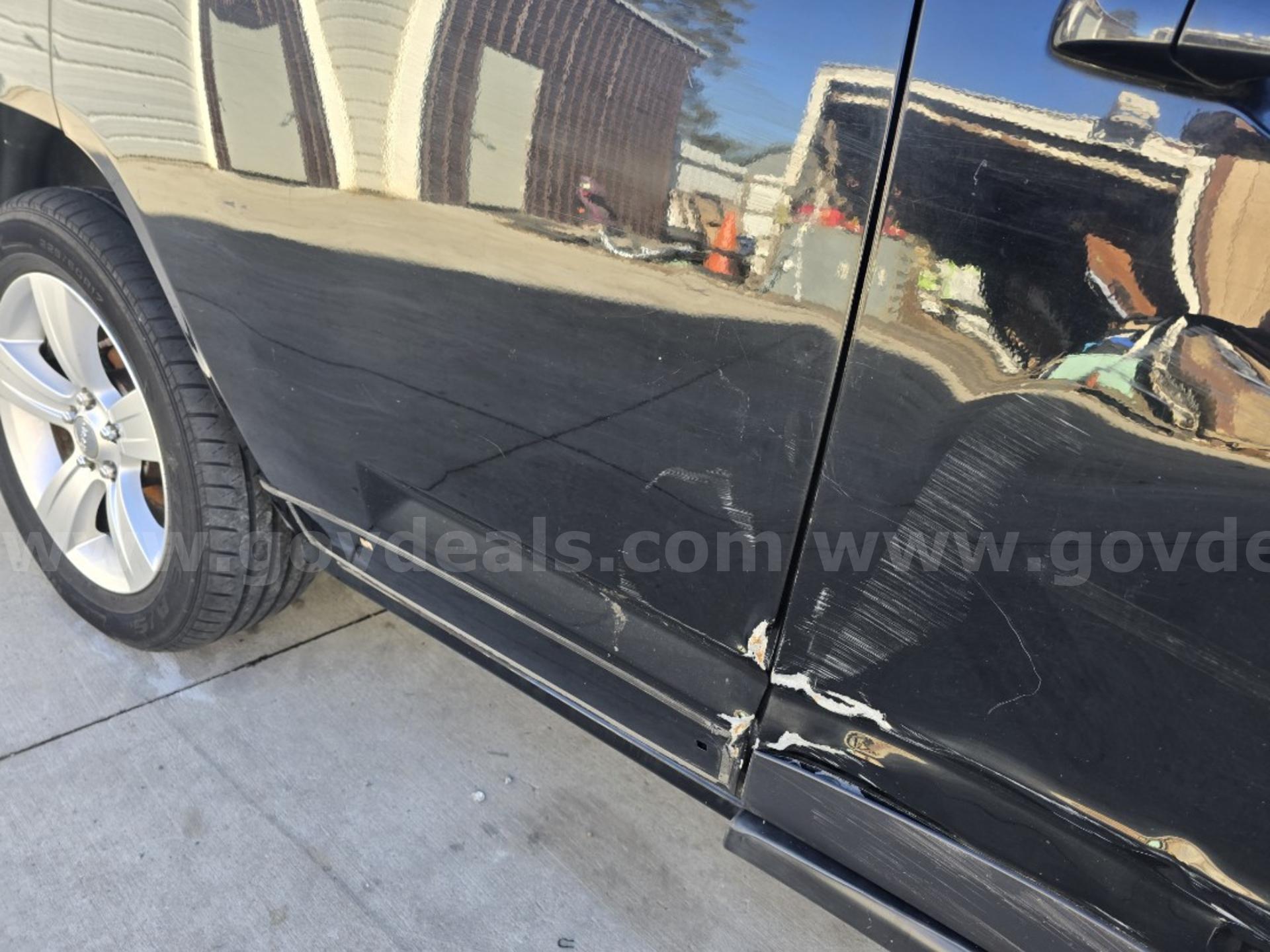 2014 Jeep Compass Jeep Compass Government Surplus Auction - Photo #5