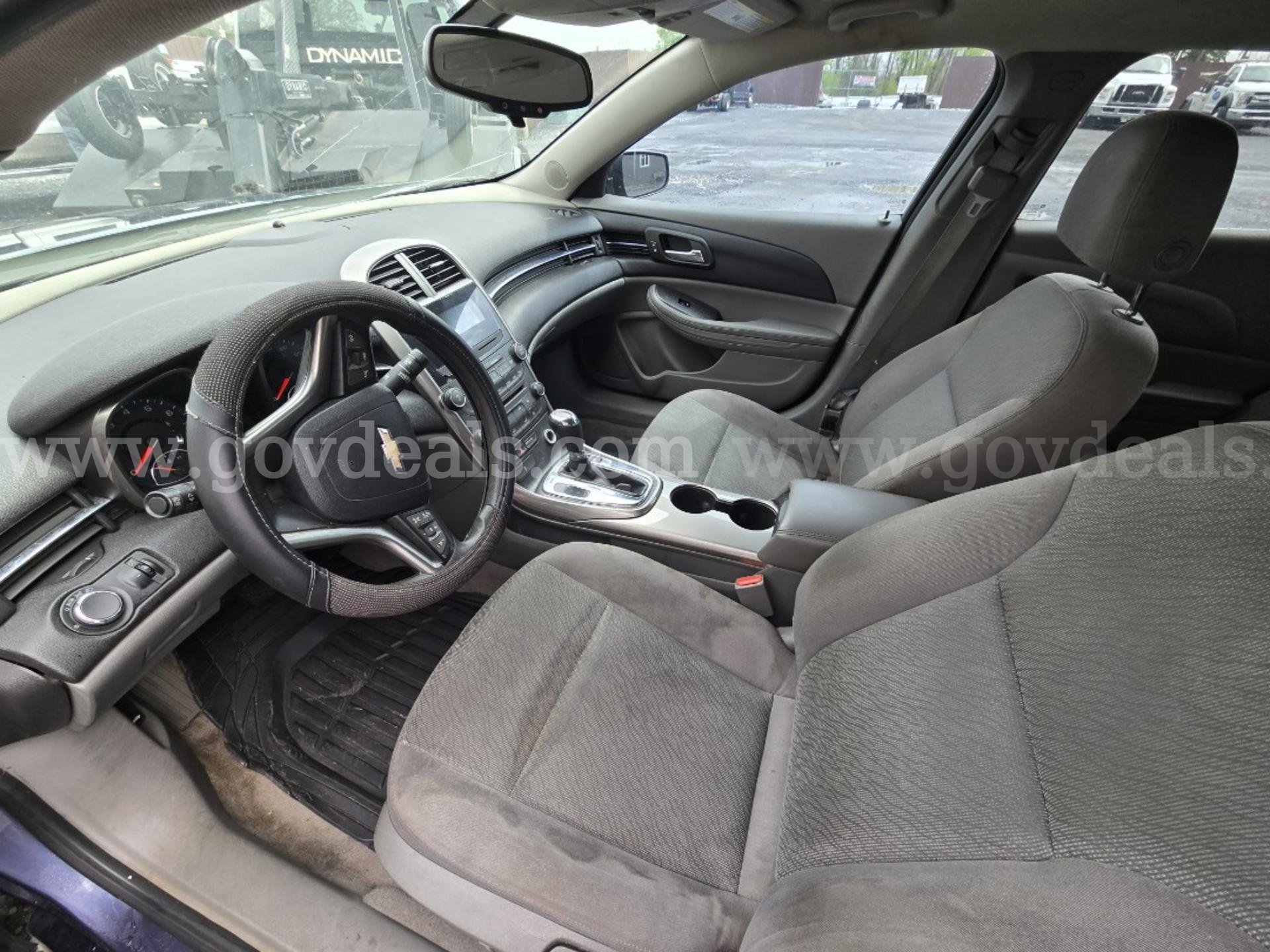 2013 Chevrolet Malibu Chevrolet Malibu Government Surplus Auction - Photo #5
