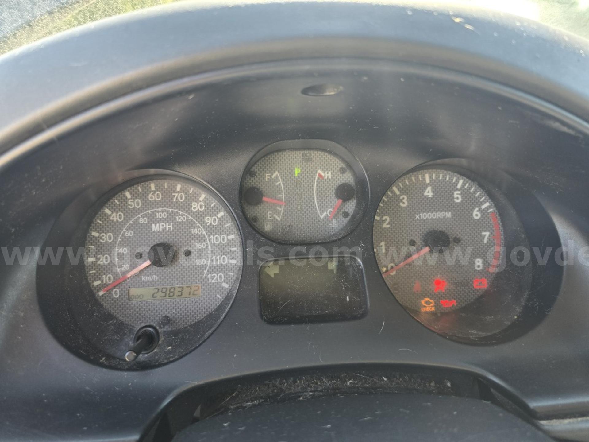 1998 Toyota RAV4 Toyota RAV4 Government Surplus Auction - Photo #5